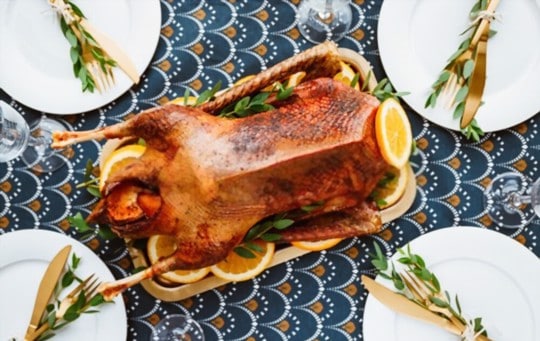 what to serve with christmas roast goose best side dishes