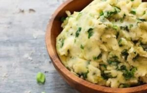 what to serve with colcannon