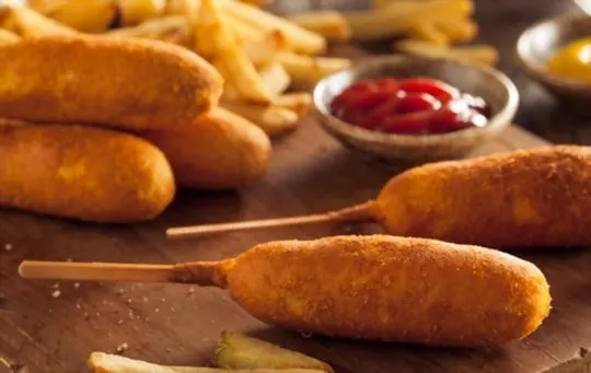 what to serve with corn dogs best side dishes