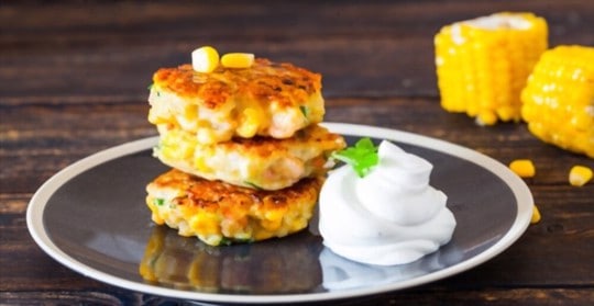 what to serve with corn fritters best side dishes