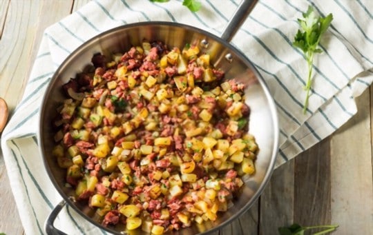 what to serve with corned beef hash best side dishes