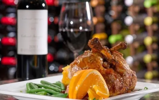 what to serve with duck a lorange best side dishes