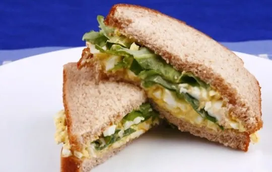 what to serve with egg salad sandwiches best side dishes