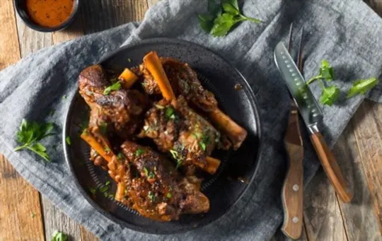 what to serve with lamb shanks best side dishes