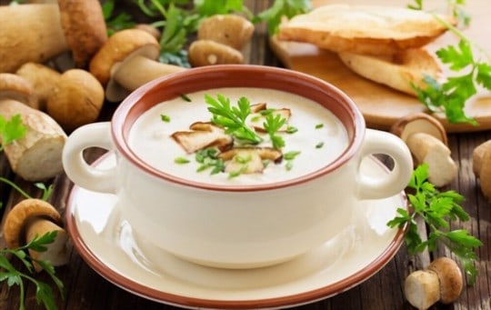 what to serve with mushroom soup best side dishes