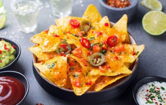 what to serve with nacho bar best side dishes