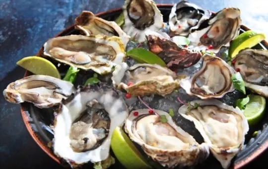 what to serve with oysters best side dishes