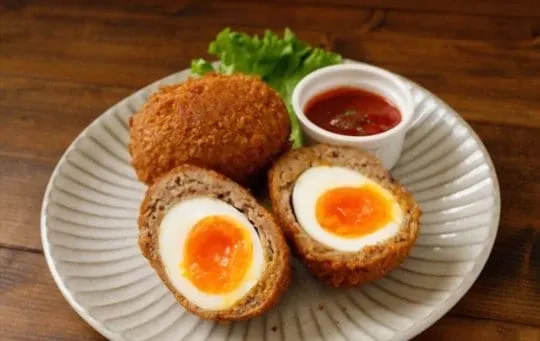What to Serve with Scotch Eggs? 8 BEST Side Dishes