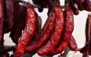 what to serve with smoked sausage