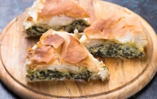 what to serve with spanakopita best side dishes