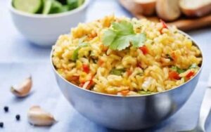 what to serve with spanish rice