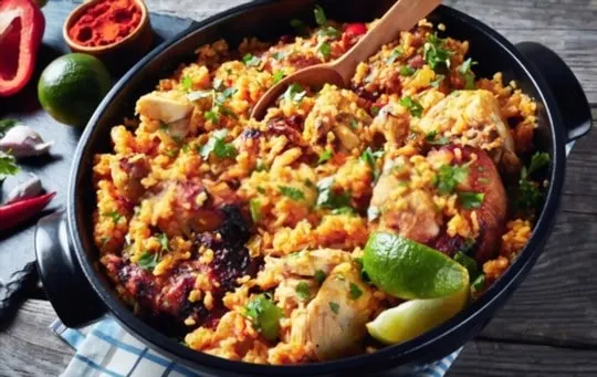 what to serve with spanish rice best side dishes