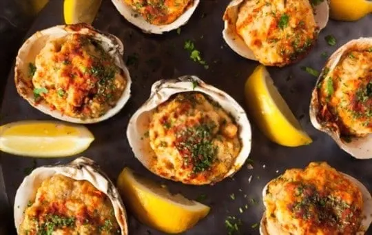 What To Serve With Stuffed Clams? 8 BEST Side Dishes