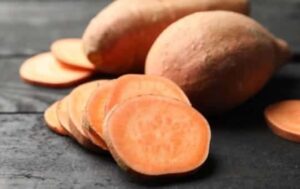 what to serve with sweet potatoes