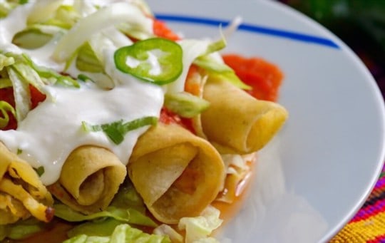 what to serve with taquitos best side dishes
