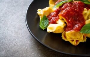 what to serve with tortellini