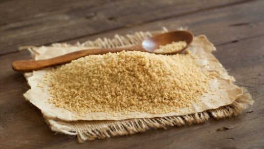 wheat couscous