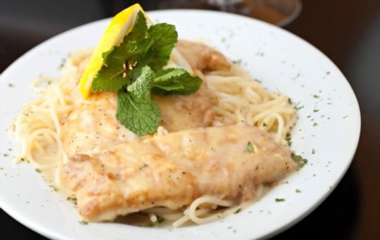 why consider serving side dishes for chicken francaise