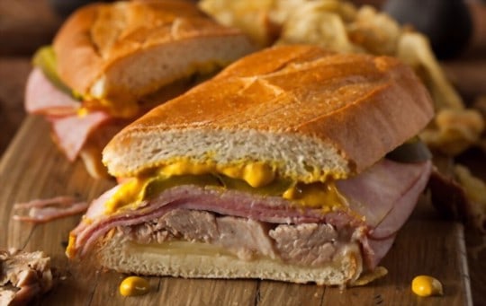 why consider serving side dishes for cuban sandwiches
