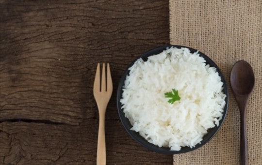 why consider serving side dishes for jasmine rice