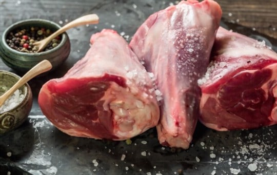 why consider serving side dishes for lamb shanks