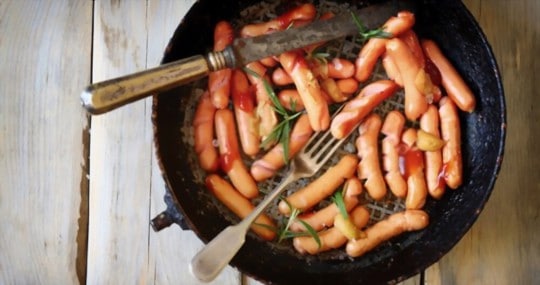 why consider serving side dishes for little smokies