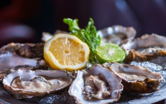 why consider serving side dishes for oysters