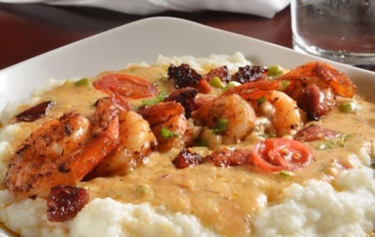 why consider serving side dishes for shrimp and grits