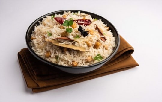 aromatic basmati rice