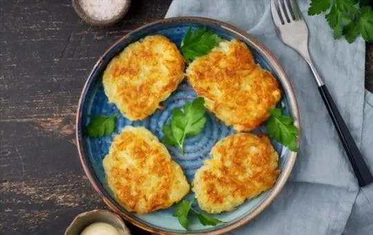 baked hash browns