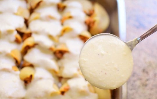 bchamel sauce