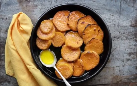 candied yams
