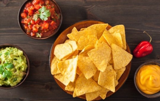 chips and salsa