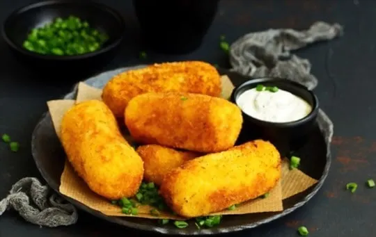 croquettes