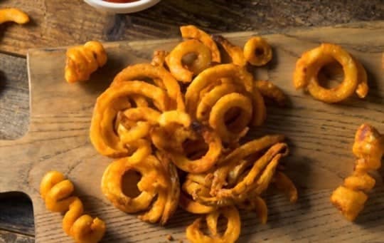 curly fries