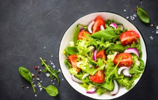 fresh salad