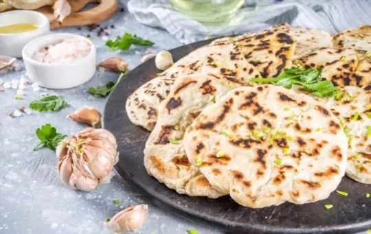 garlic bread