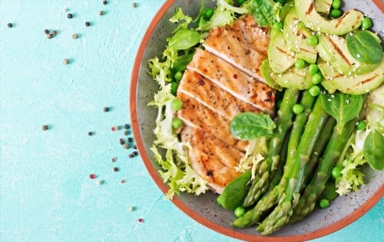 greens salad