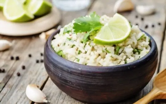 herbed rice pilaf