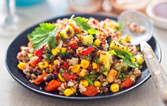 mexican quinoa