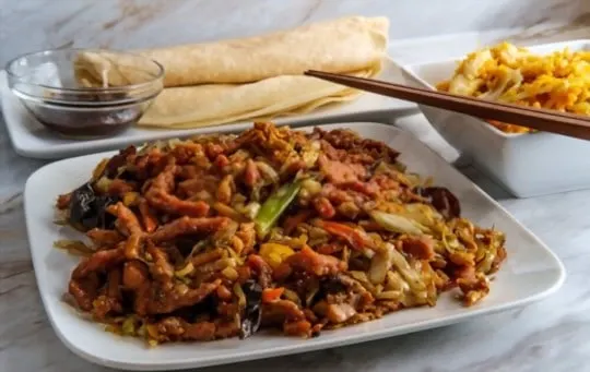 moo shu pork