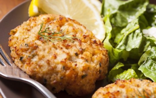 oven roasted crab cakes