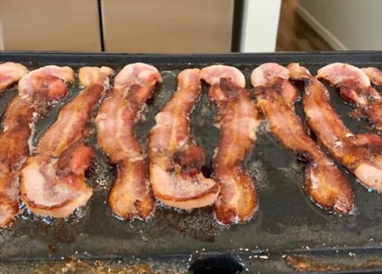 smoky bacon