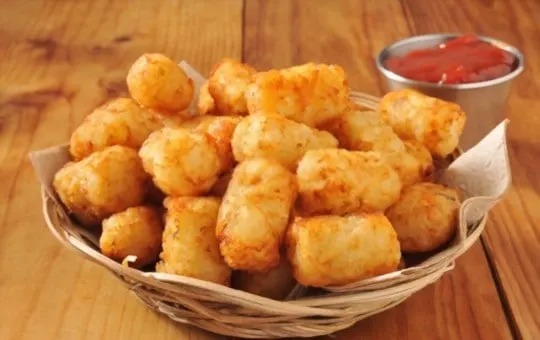 tater tots