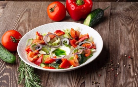 tomato salad