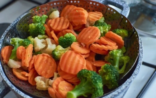 vegetable medley