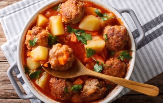 what to serve with albondigas soup best side dishes