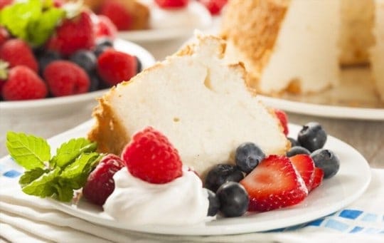 What To Serve With Angel Food Cake? 8 BEST Side Dishes