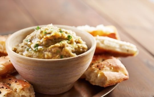 what to serve with baba ganoush best side dishes