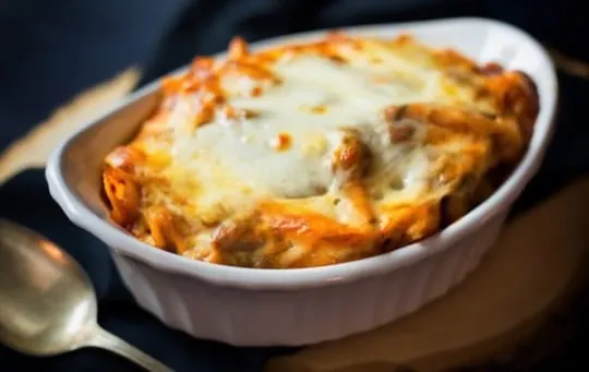 what to serve with baked ziti best side dishes
